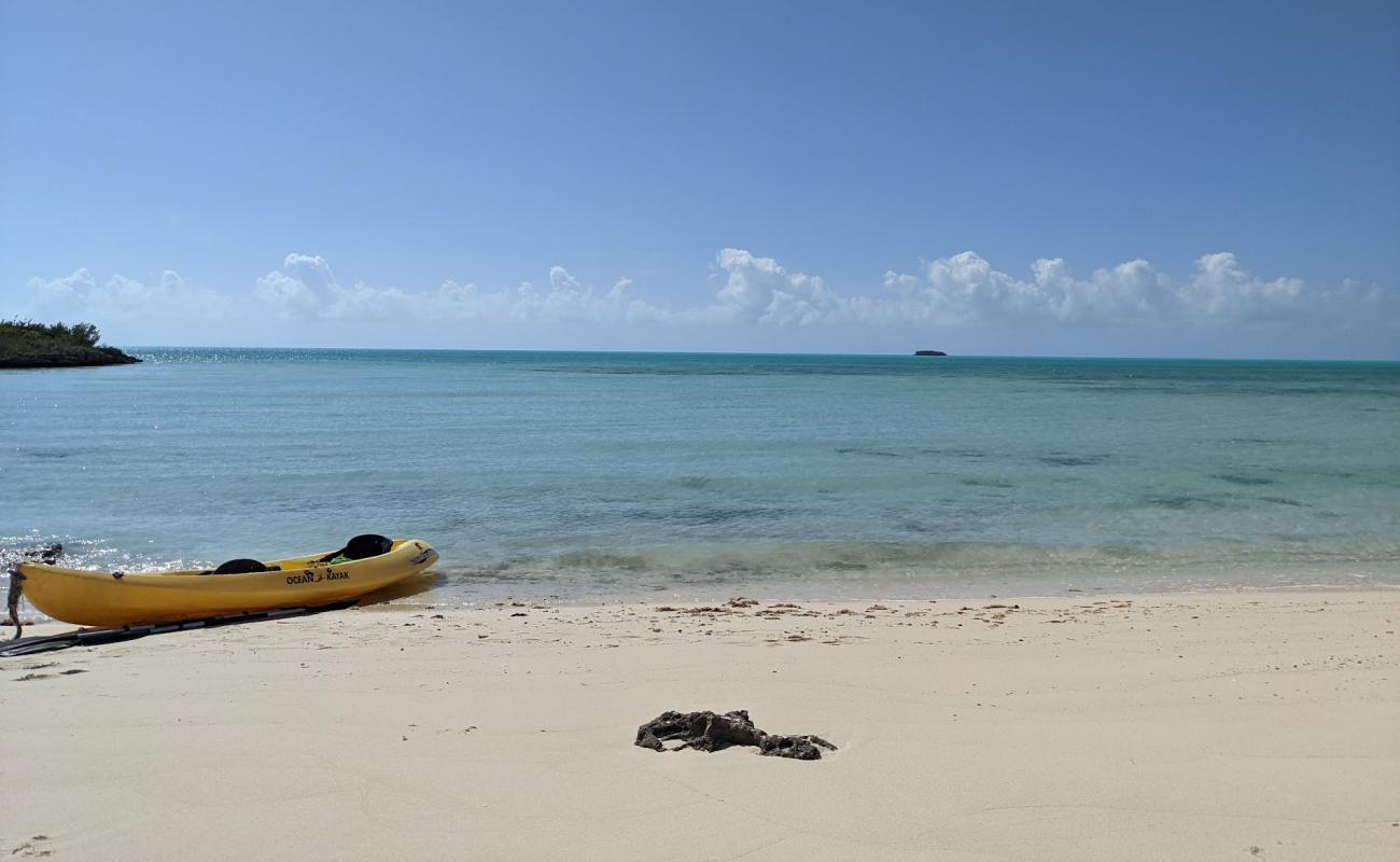 Solas beach'in fotoğrafı parlak ince kum yüzey ile