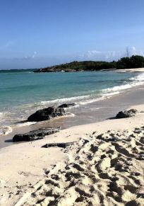 North Caicos Adası