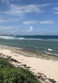 Middle Caicos Island