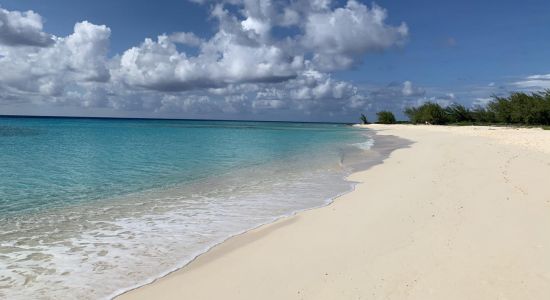 Cockburn Town beach II