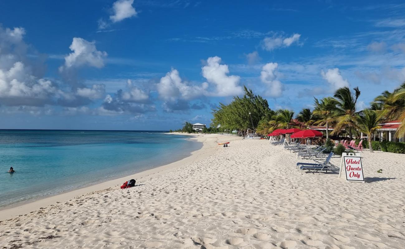 Pillory beach'in fotoğrafı i̇nce bej kum yüzey ile