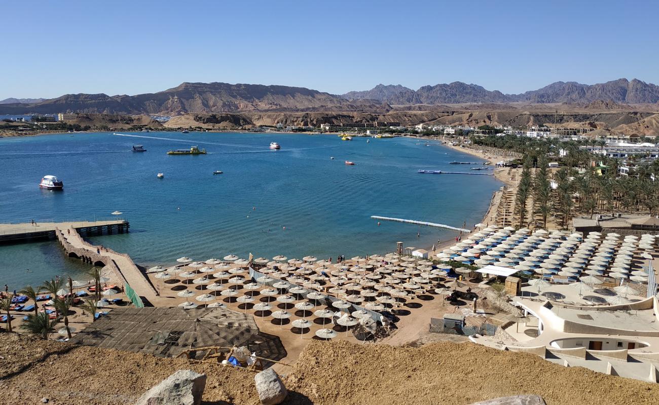 Sharm Ash Sheikh public'in fotoğrafı parlak kum yüzey ile