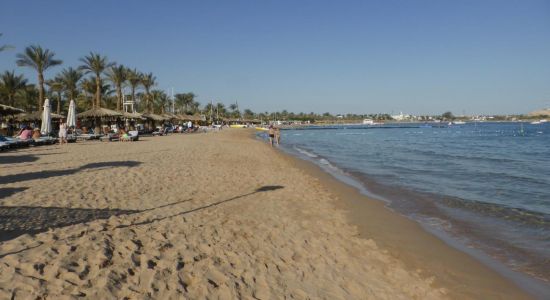 Naama bay beach