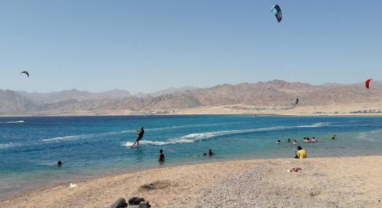 Dahab Lagoon beach II