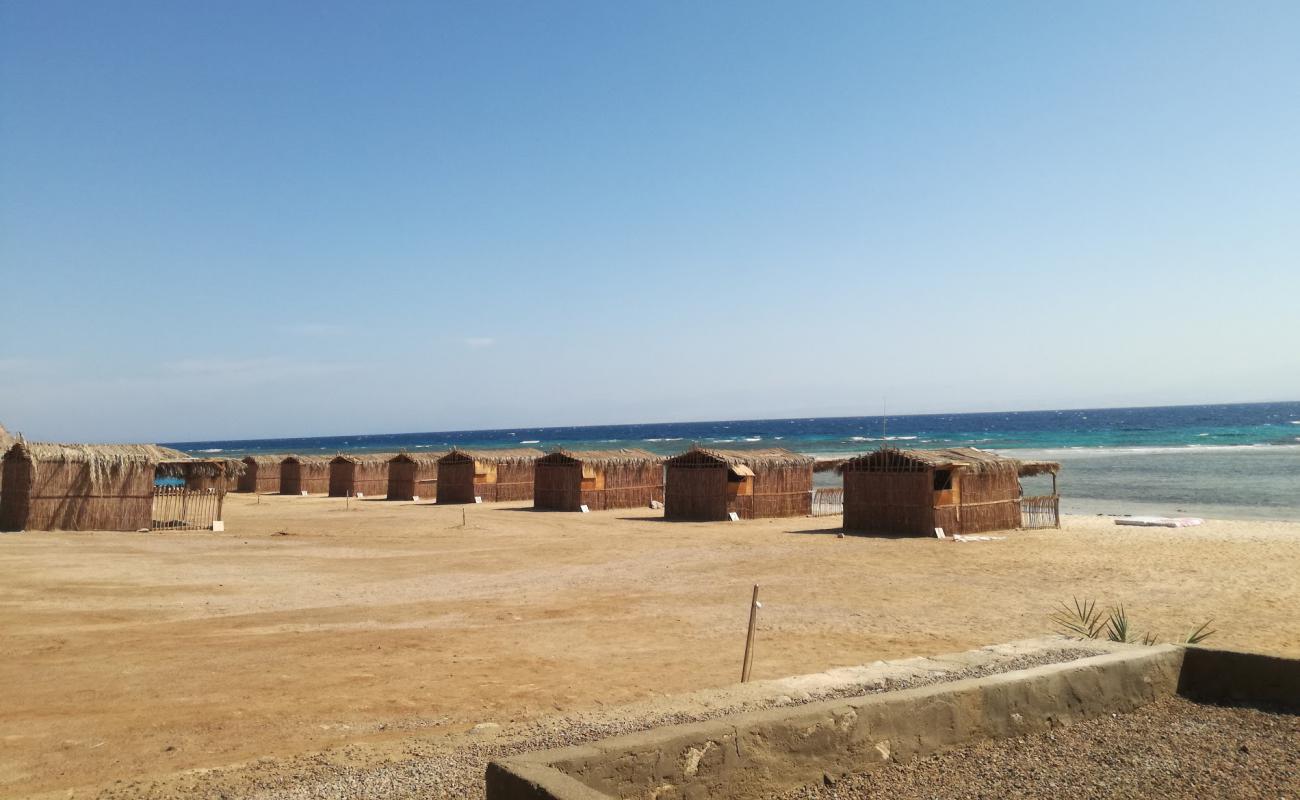 Moon Light beach'in fotoğrafı parlak kum yüzey ile