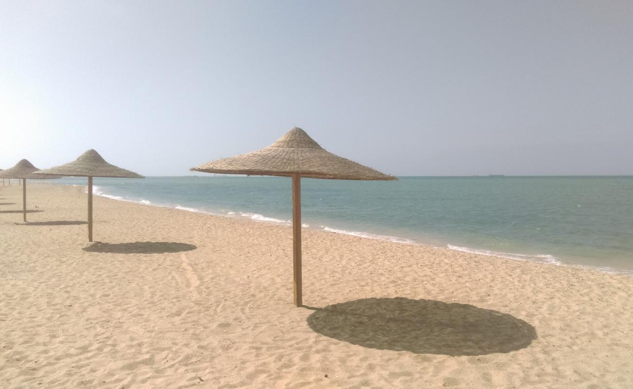 Santa Claus Resorts'in fotoğrafı açık bej kum yüzey ile