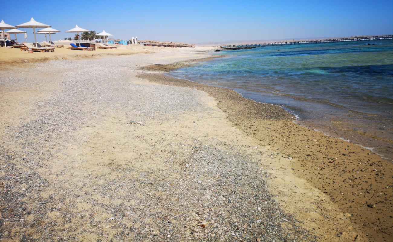 Albatros Sea World Marsa Alam'in fotoğrafı bej çakıl yüzey ile