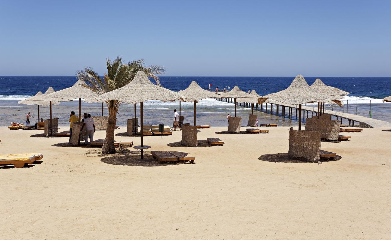 Steigenberger Resort Alaya Marsa Alam'in fotoğrafı parlak kum yüzey ile