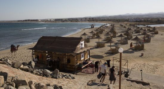 Sharm El Nabaa Beach