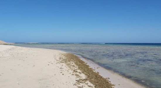 Marsa Egla beach