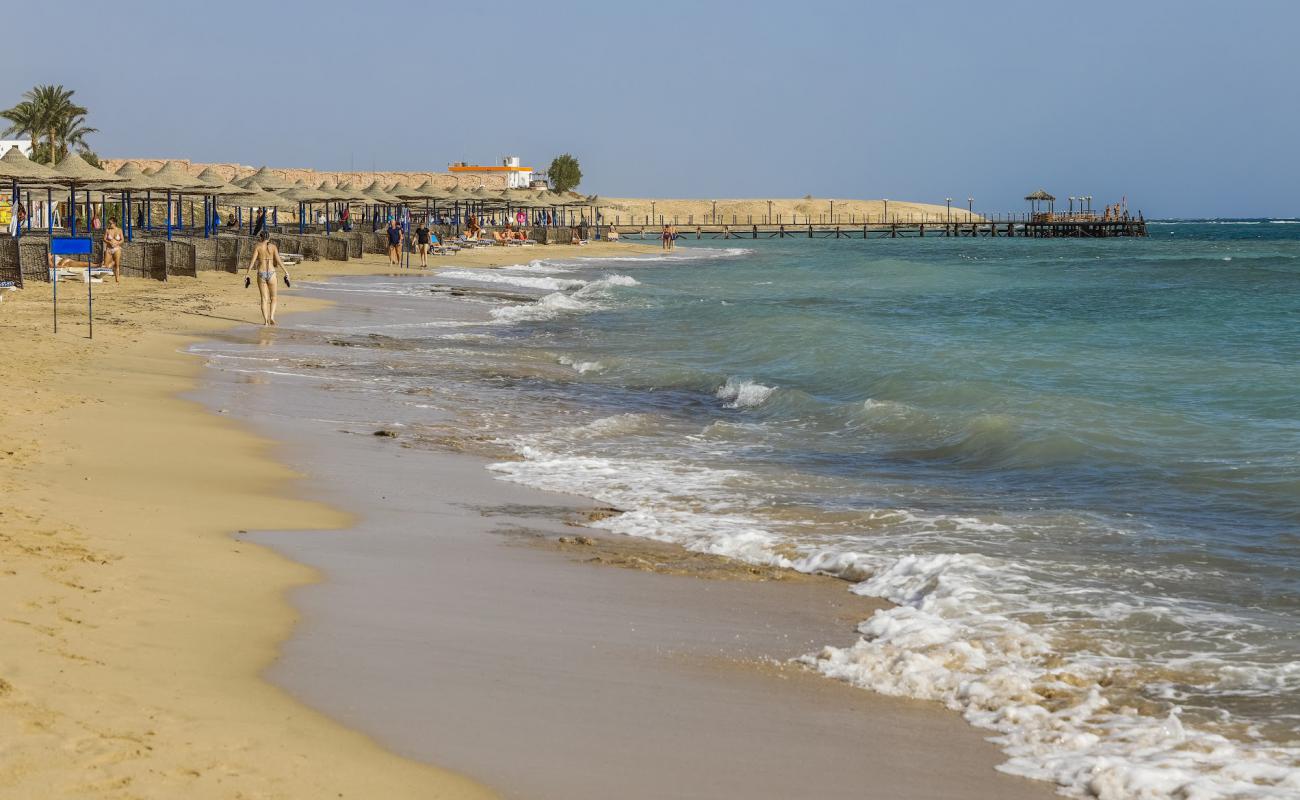 Fantazia Beach'in fotoğrafı beton kapak yüzey ile