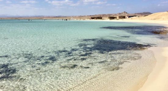 Ras Hankorab beach