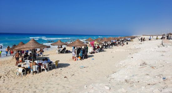 La Bella Lagoon Beach