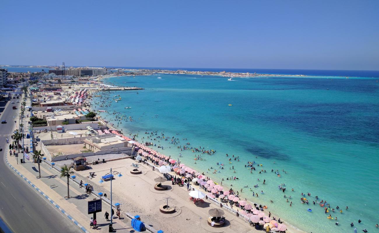 Ledo Beach'in fotoğrafı açık bej kum yüzey ile