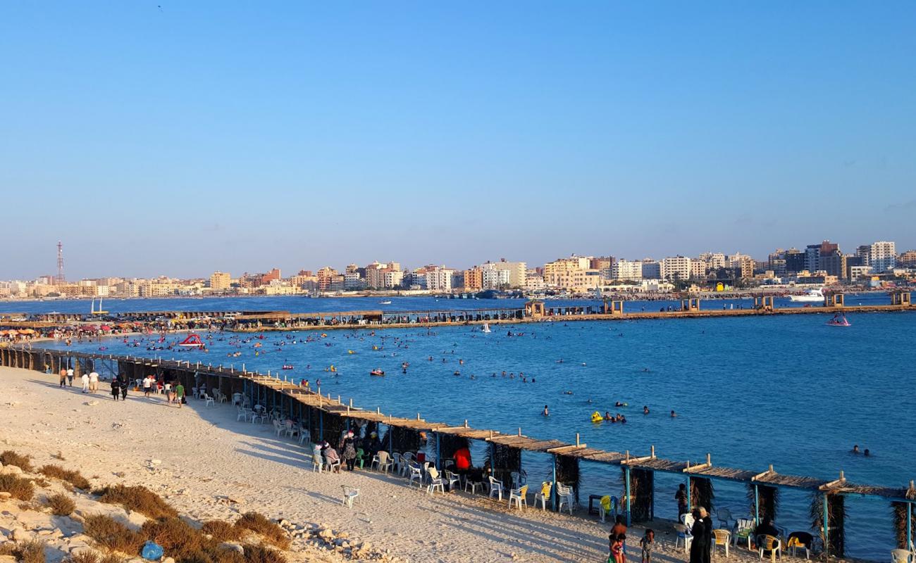 Jona Rommel Beach'in fotoğrafı açık bej kum yüzey ile