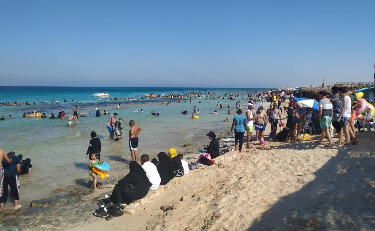 Ramalah Beach'in fotoğrafı parlak kum yüzey ile