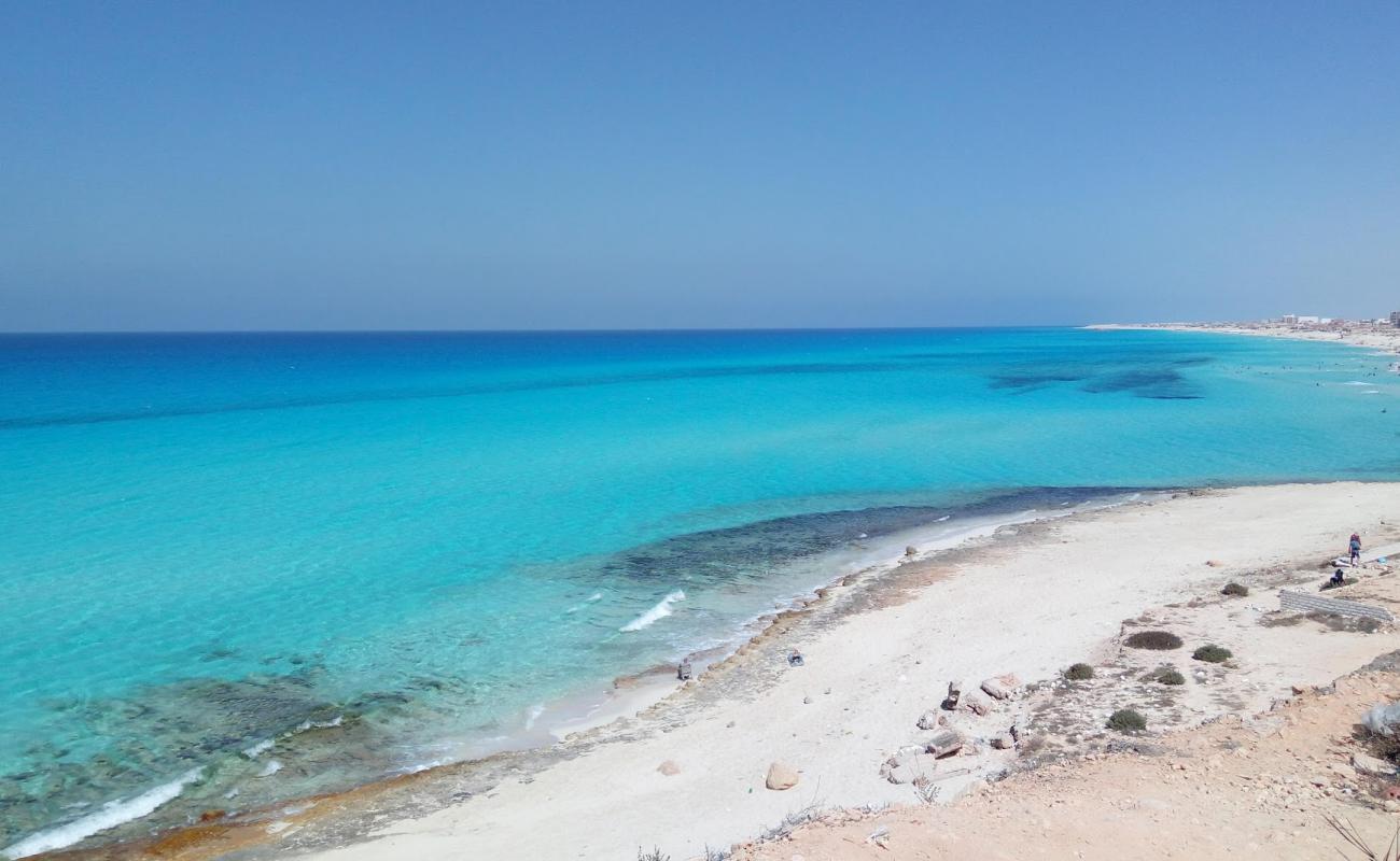 Miami Islands Village Beach'in fotoğrafı açık bej kum yüzey ile