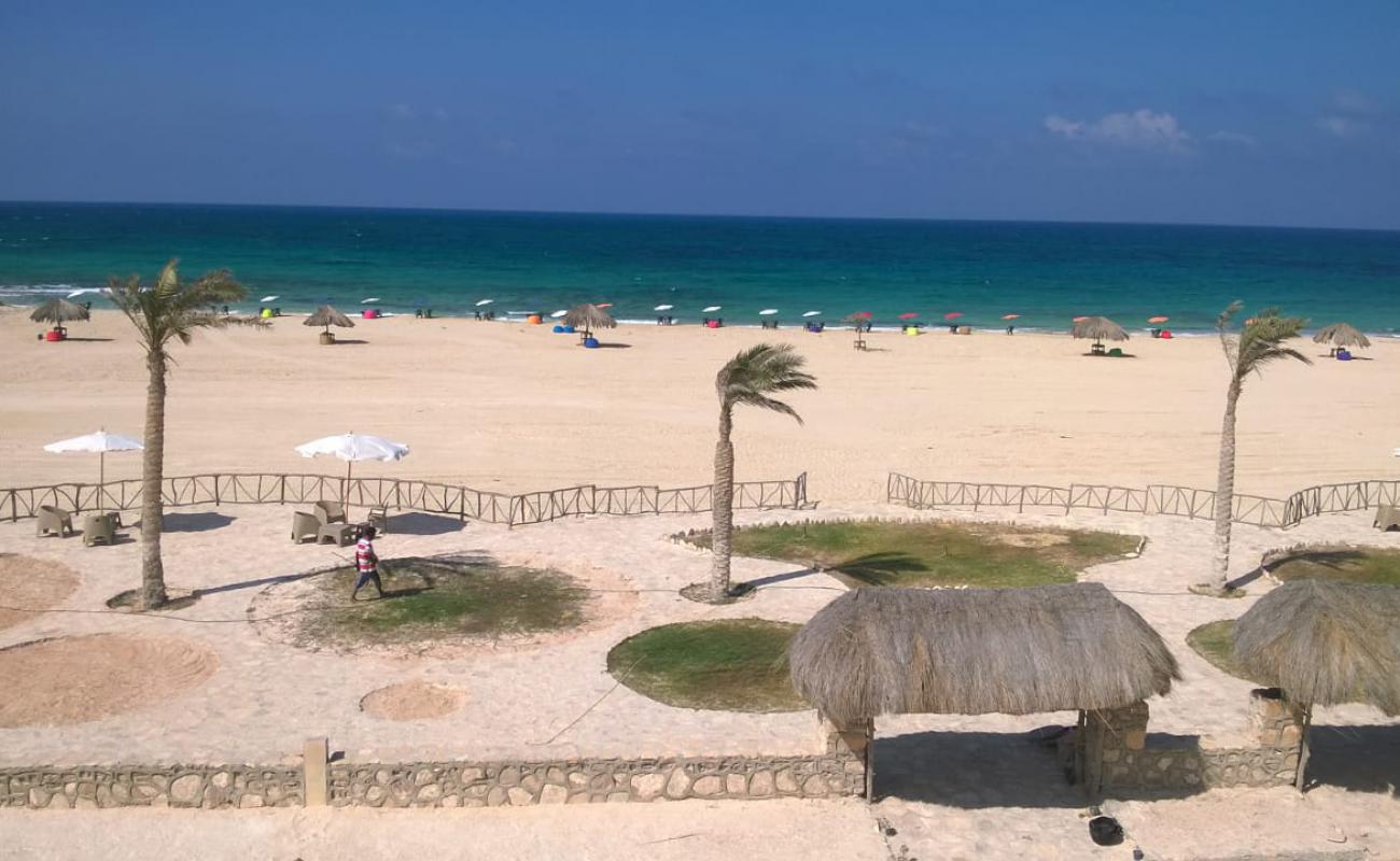 Costa Delona Beach'in fotoğrafı parlak kum yüzey ile