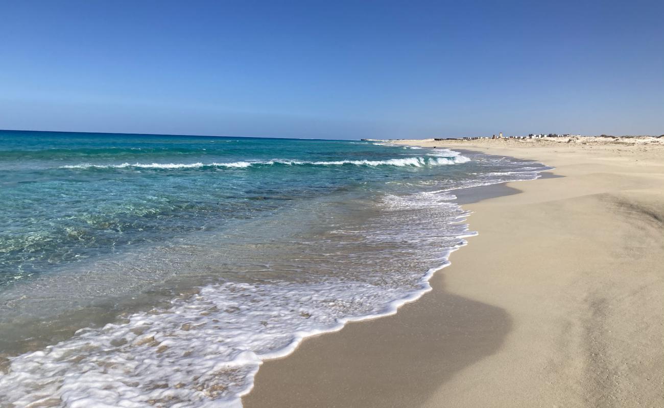 Golgota Beach'in fotoğrafı açık bej kum yüzey ile