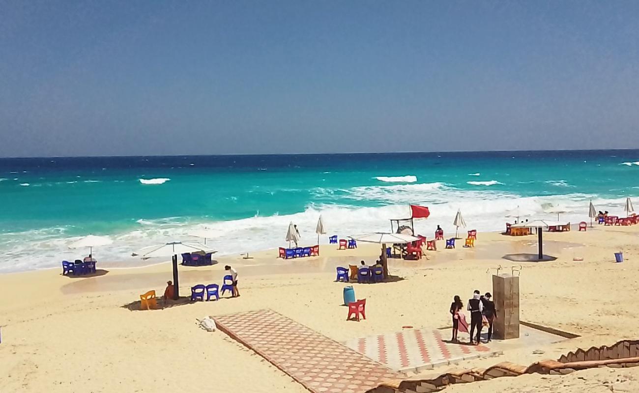 Jewel Beach Resort'in fotoğrafı açık bej kum yüzey ile