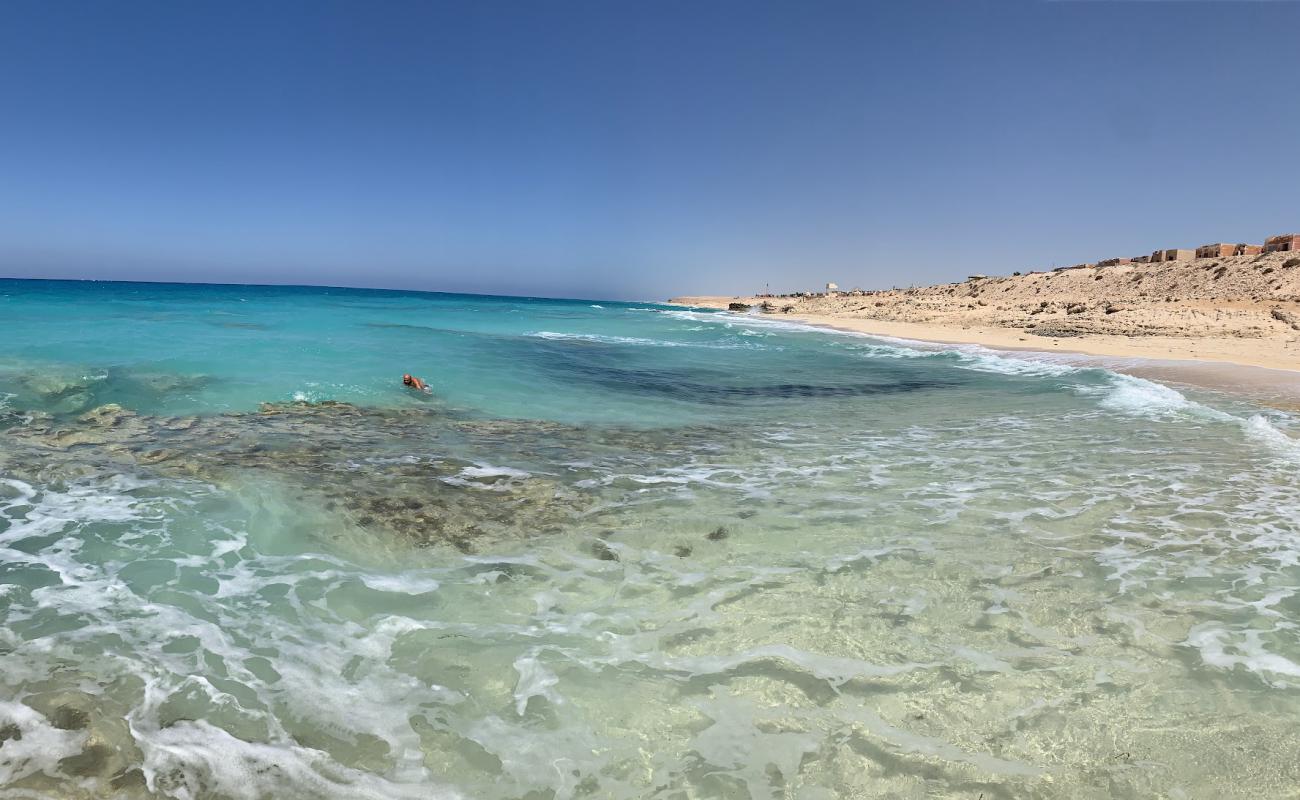 Canaria Beach'in fotoğrafı açık bej kum yüzey ile