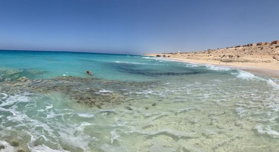 Canaria Beach