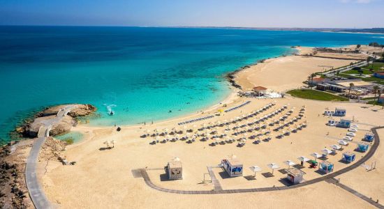 Rixos Alamein Beach