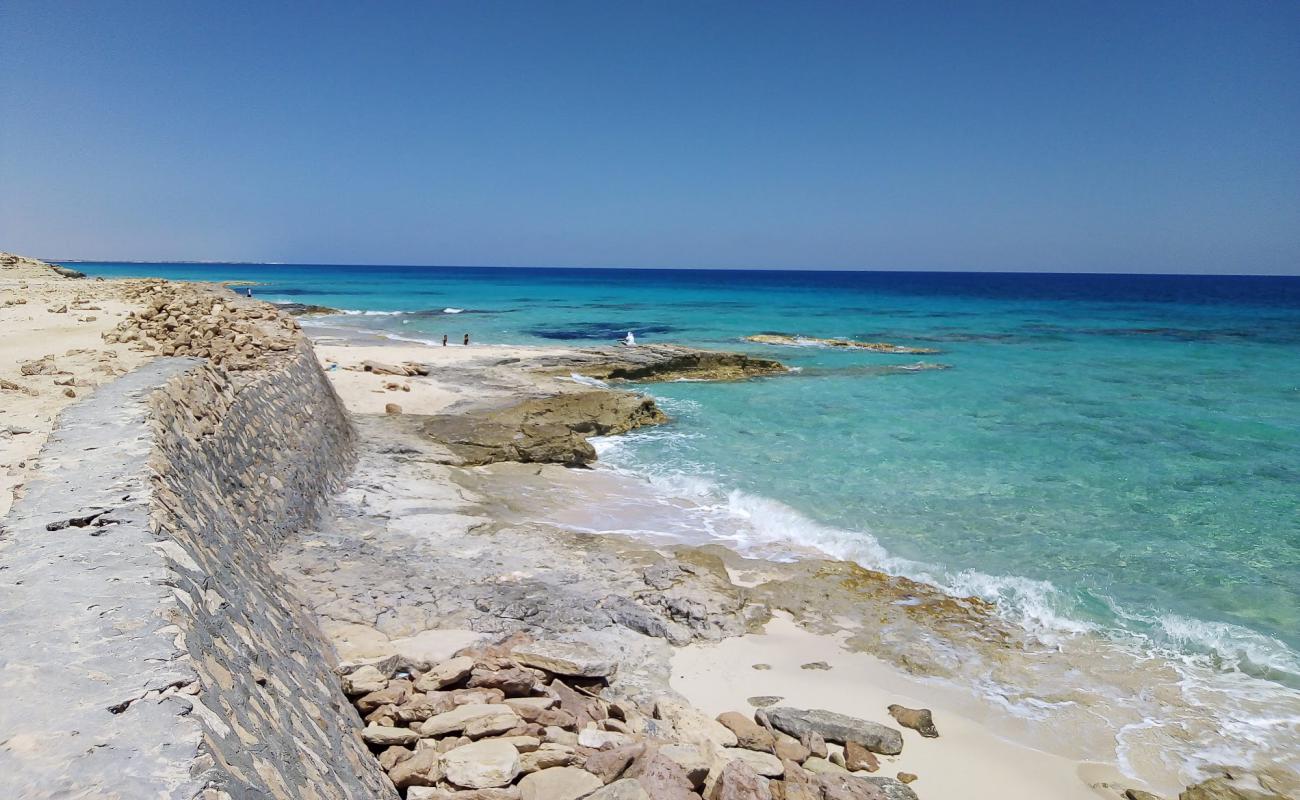 Elhana Beach'in fotoğrafı #86 yüzey ile