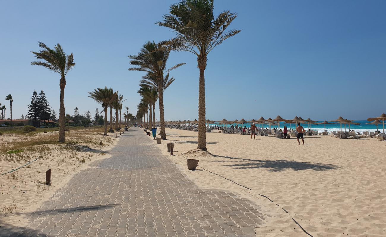 Diplomatic Beach'in fotoğrafı #86 yüzey ile