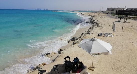 Al-Hamra Beach