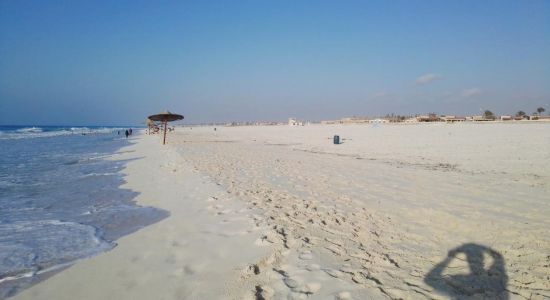 Marseille Beach