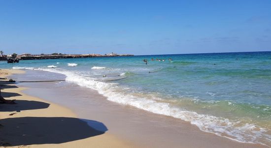Alexandria Corniche Beach