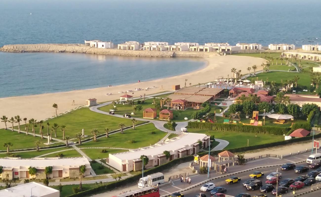 San Stifanu Beach'in fotoğrafı açık bej kum yüzey ile