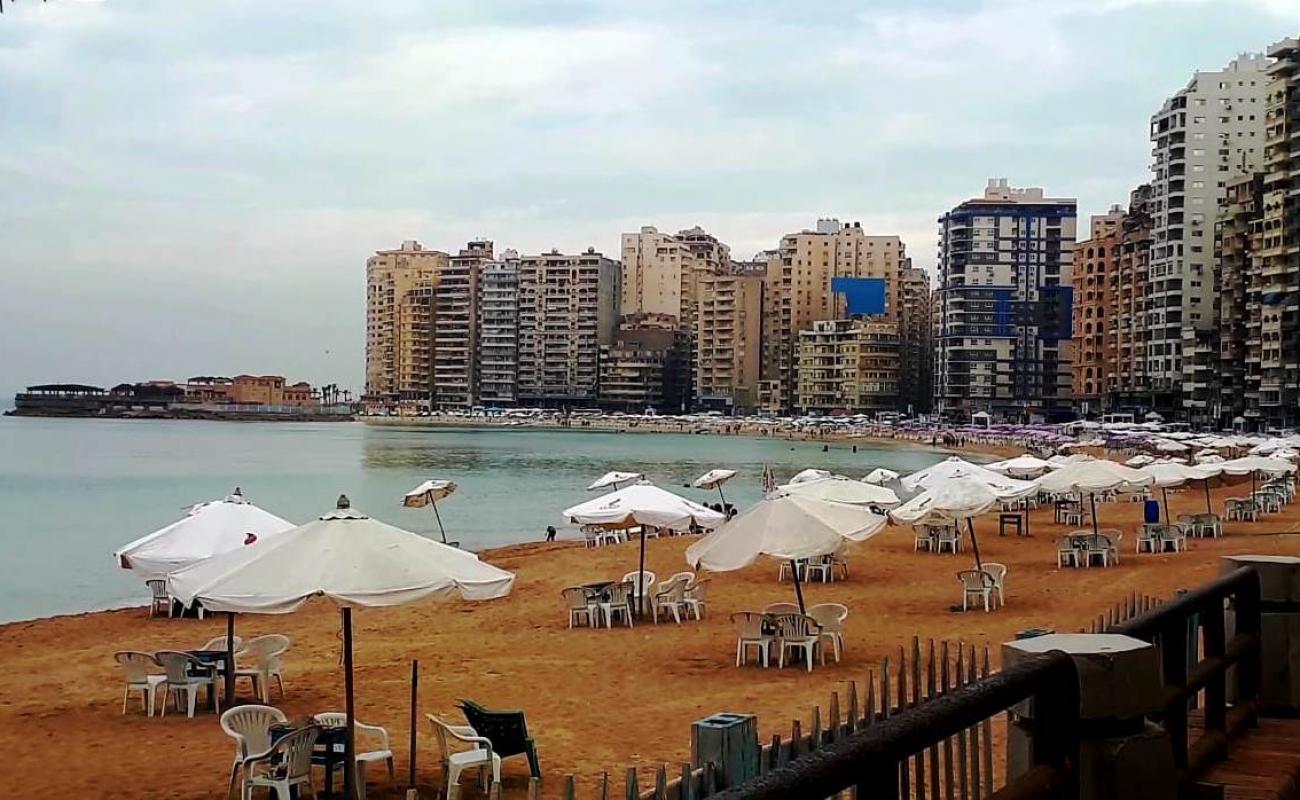 Sidy Biser beach'in fotoğrafı i̇nce bej kum yüzey ile