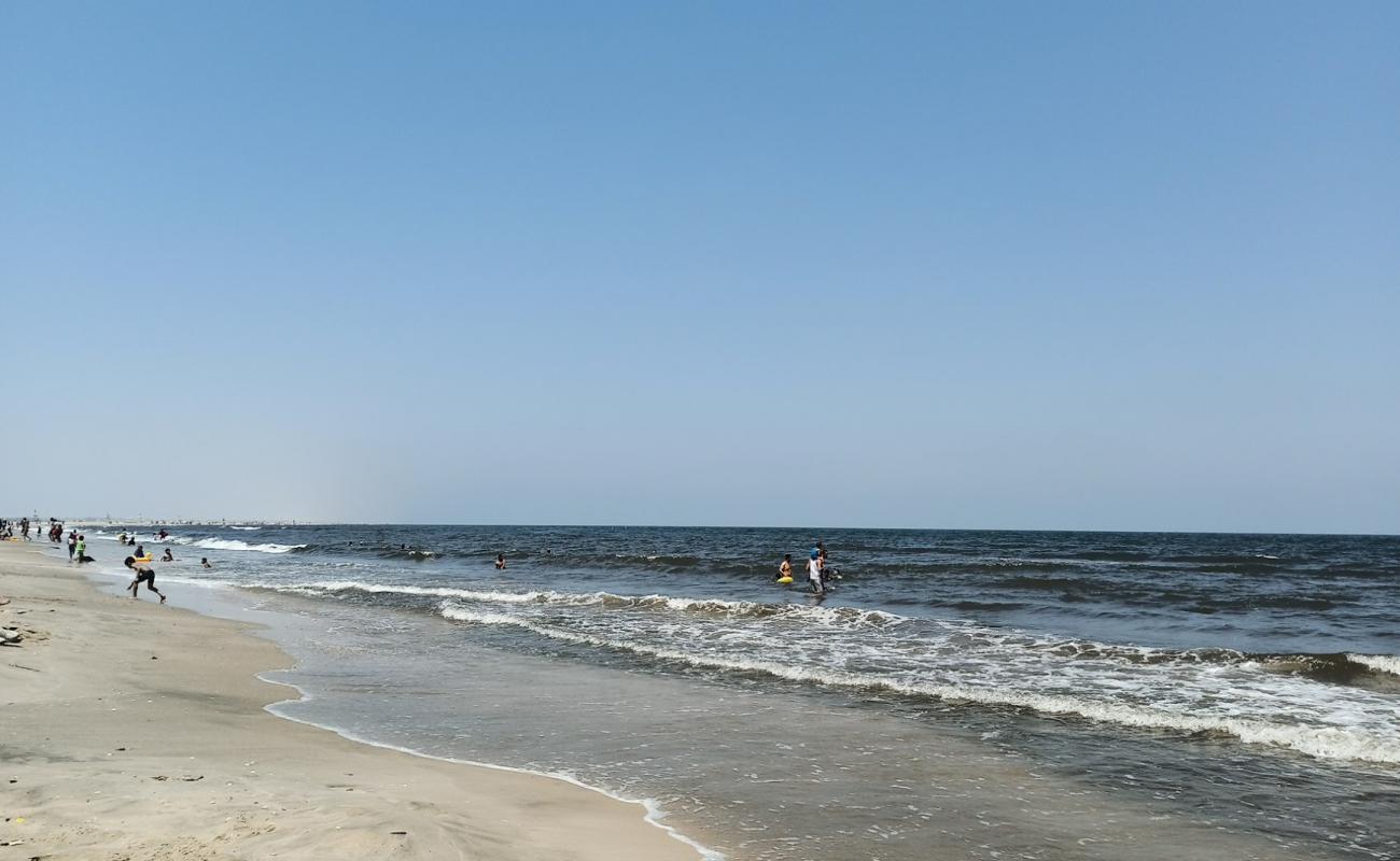 Gamasa Beach II'in fotoğrafı parlak kum yüzey ile