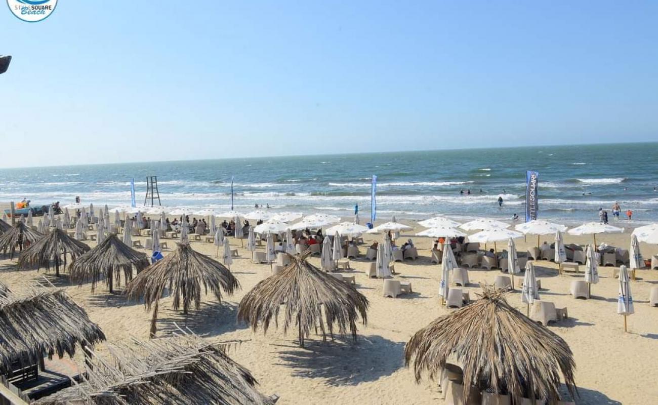 El Fayrouz Village Beach'in fotoğrafı parlak kum yüzey ile