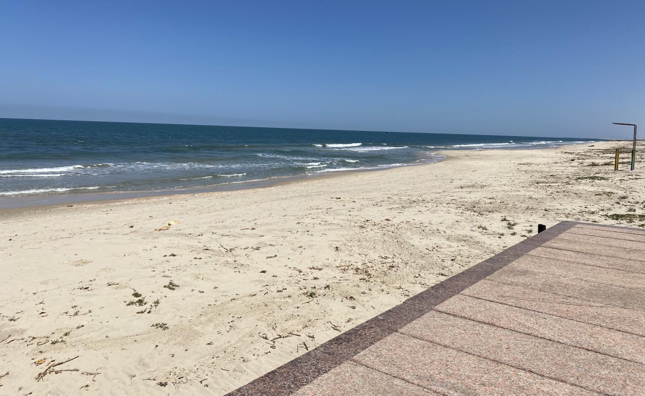 Shokry Al Kotaly Beach'in fotoğrafı açık bej kum yüzey ile