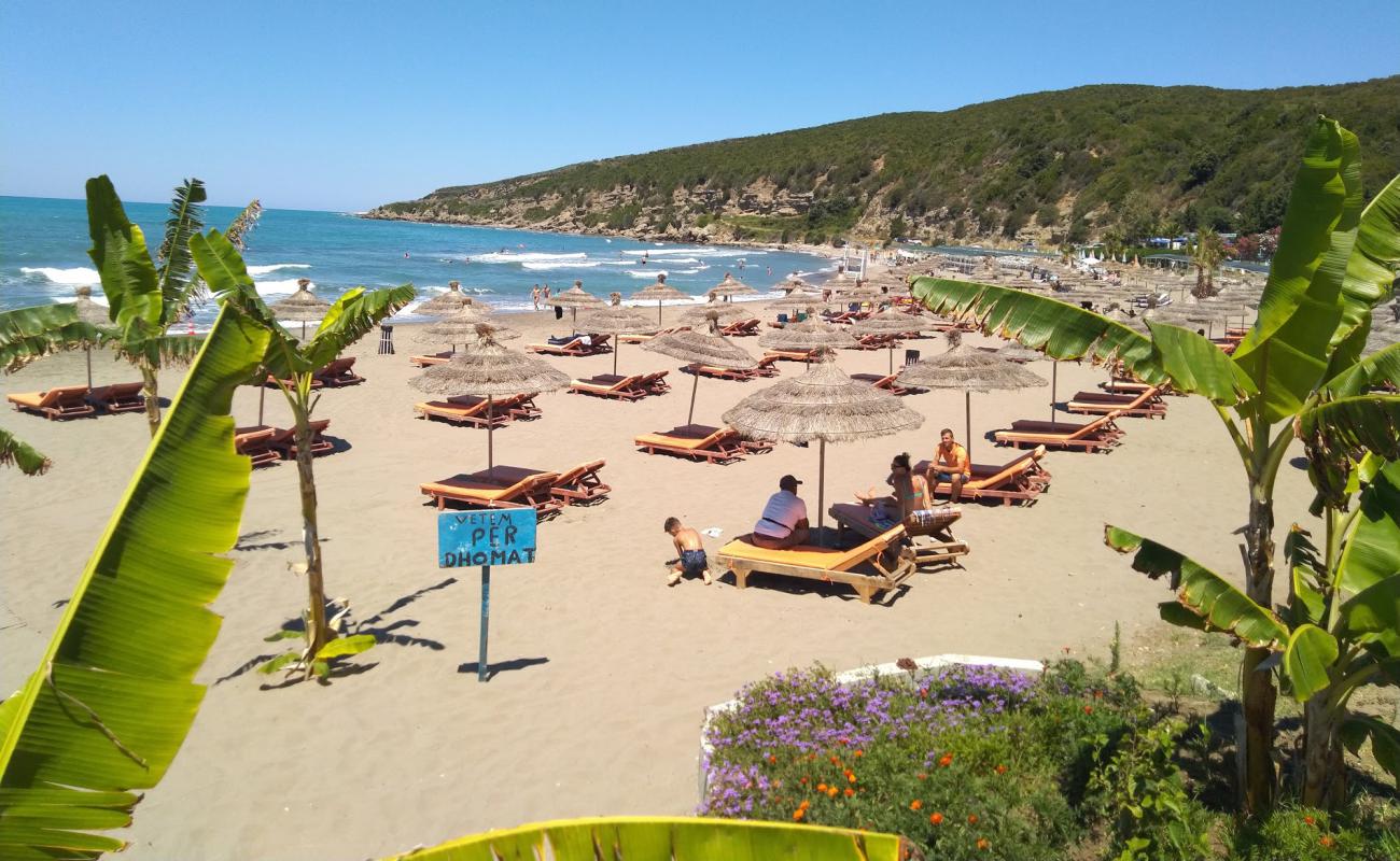 The General’s Beach'in fotoğrafı açık bej kum yüzey ile