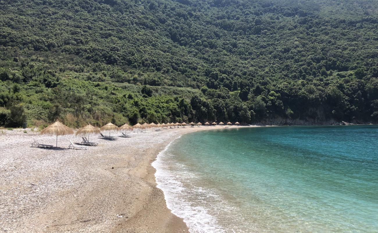 Kakoma Beach'in fotoğrafı hafif çakıl yüzey ile