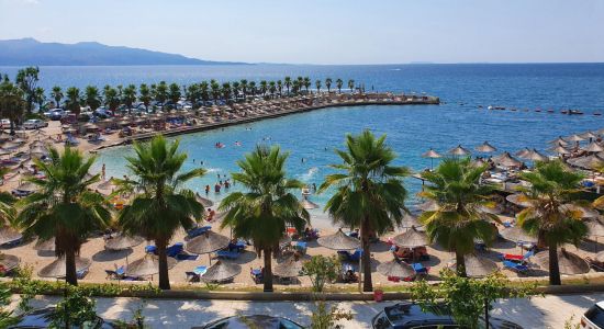 Saranda beach IV