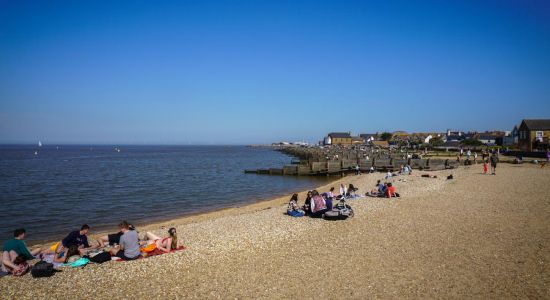 Whitstable Plajı