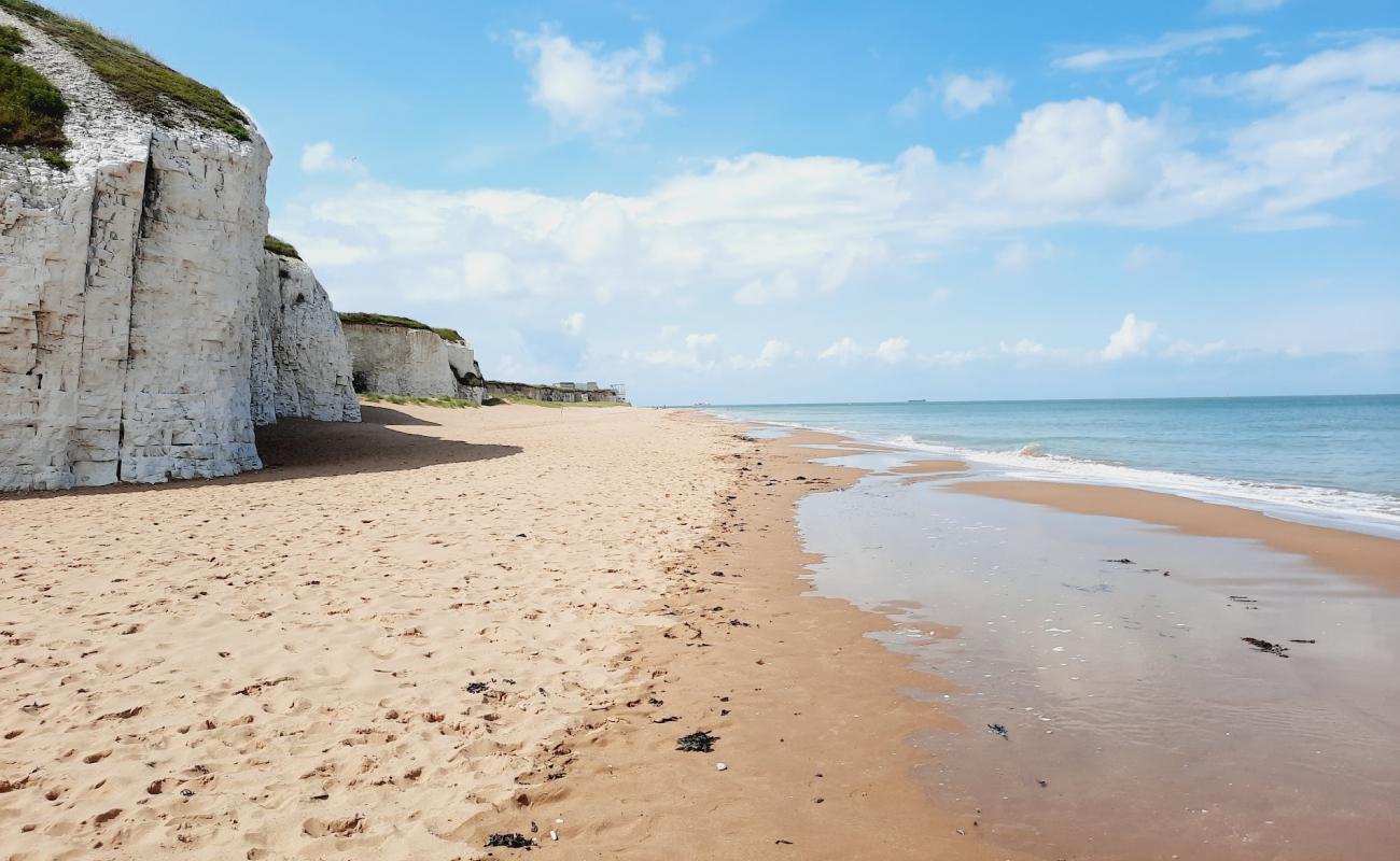 Botany Bay beach'in fotoğrafı parlak kum yüzey ile