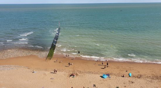 Ramsgate beach West