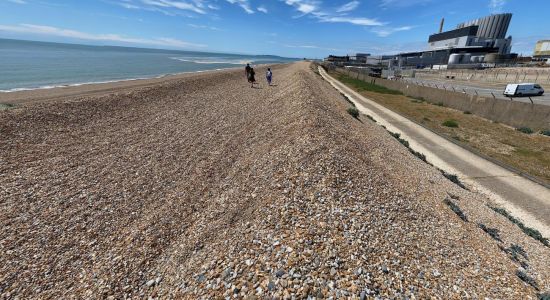 Dungeness plajı