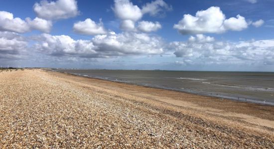 Winchelsea beach