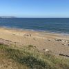 Barton-on-sea beach