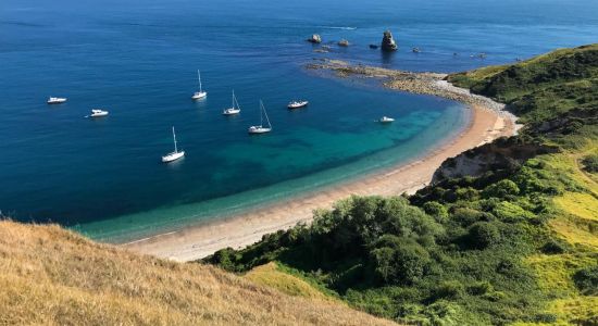 Mupe Bay beach