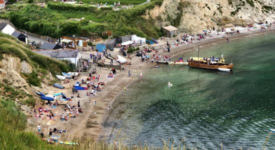 Lulworth Cove