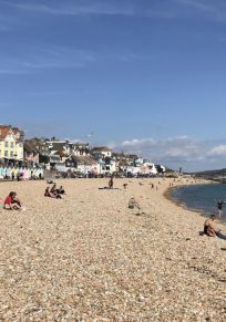 Lyme Regis