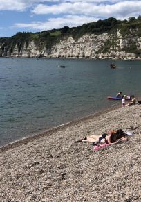 Jurassic coast